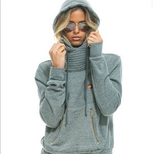 Aviator Nation ninja pullover